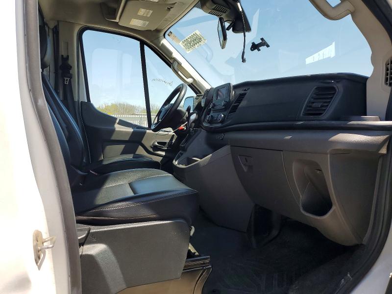 Продажа на аукционе авто 2022 Ford Transit, vin: 1FDBW5Z83NKA39850, номер лота: 46995956