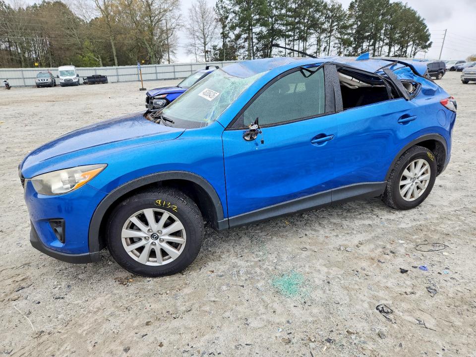 Aukcja sprzedaży 2013 Mazda Cx-5, vin: JM3KE2CE0D0150295, numer aukcji: 46306426