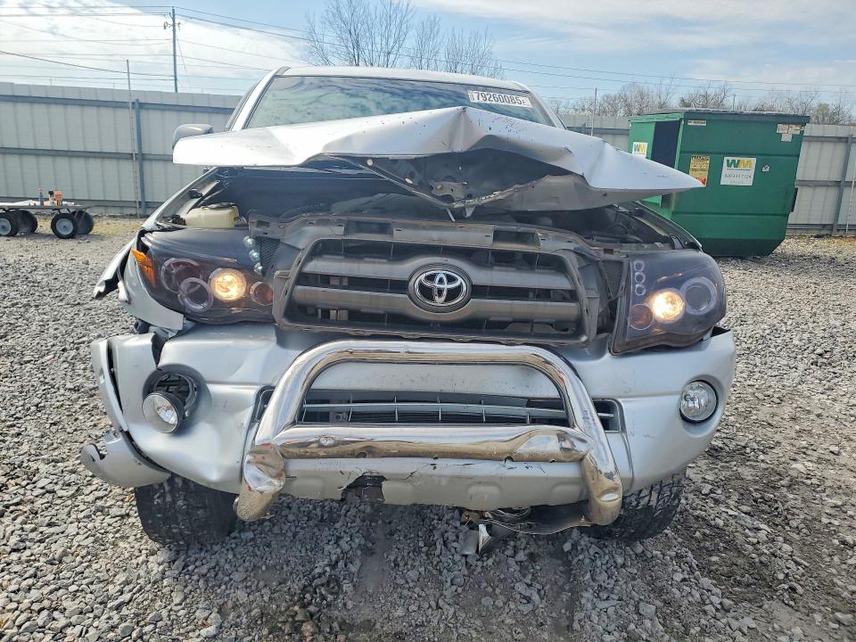 Продажа на аукционе авто 2005 Toyota Tacoma, vin: 5TEJU62N05Z004237, номер лота: 79260085