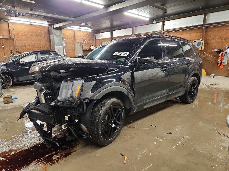 Aukcja sprzedaży 2024 Kia Telluride, vin: 5XYP5DGC2RG505777, numer aukcji: 46725146