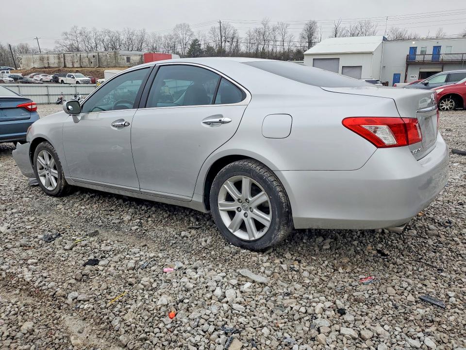 2008 Lexus Es 350 მანქანა იყიდება აუქციონზე, vin: JTHBJ46G182221686, აუქციონის ნომერი: 79560515