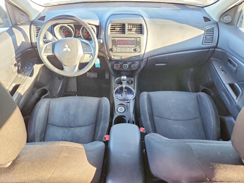 46849626 :رقم المزاد ، 4A4AR3AW9FE051922 vin ، 2015 Mitsubishi Outlander Sport مزاد بيع