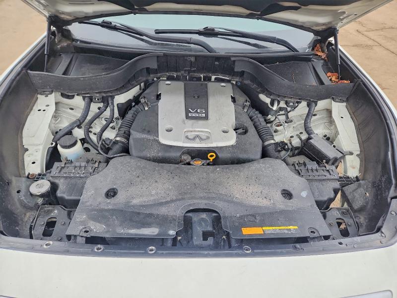 Aukcja sprzedaży 2014 Infiniti Qx70, vin: JN8CS1MW6EM410351, numer aukcji: 79564575