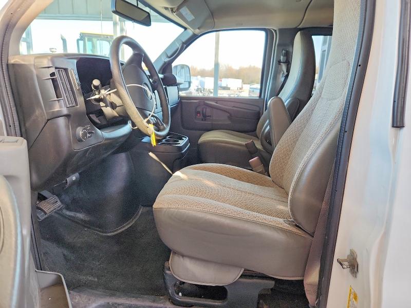 Aukcja sprzedaży 2014 Chevrolet Express G3500, vin: 1GAZG1FG3E1178136, numer aukcji: 47355166