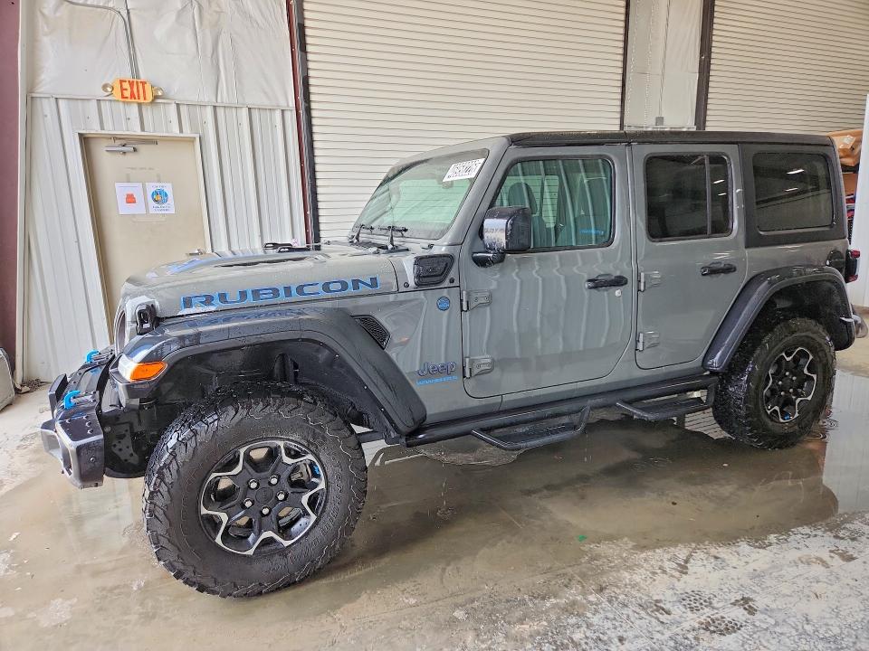 Продаж на аукціоні авто 2023 Jeep Wrangler, vin: 1C4JJXR67PW621485, номер лоту: 46958226