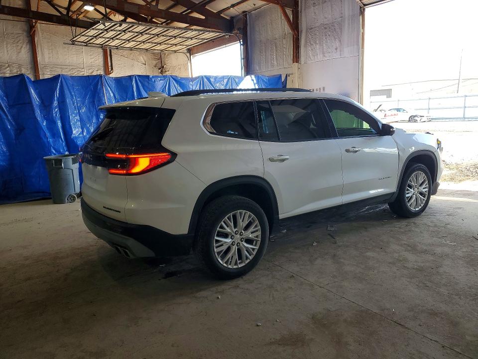41916516 :رقم المزاد ، 1GKENKKS2RJ235917 vin ، 2024 Gmc Acadia مزاد بيع