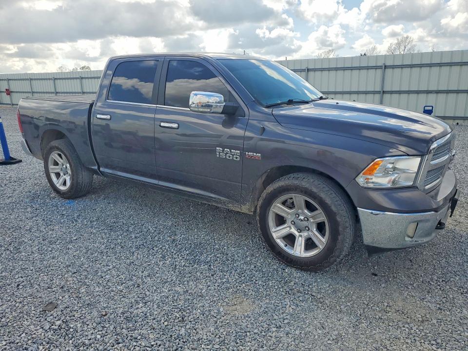 2017 Ram 1500 მანქანა იყიდება აუქციონზე, vin: 1C6RR6LT1HS805471, აუქციონის ნომერი: 79739365