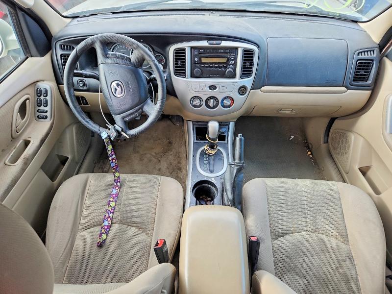 Aukcja sprzedaży 2006 Mazda Tribute, vin: 4F2YZ94196KM09529, numer aukcji: 45476706