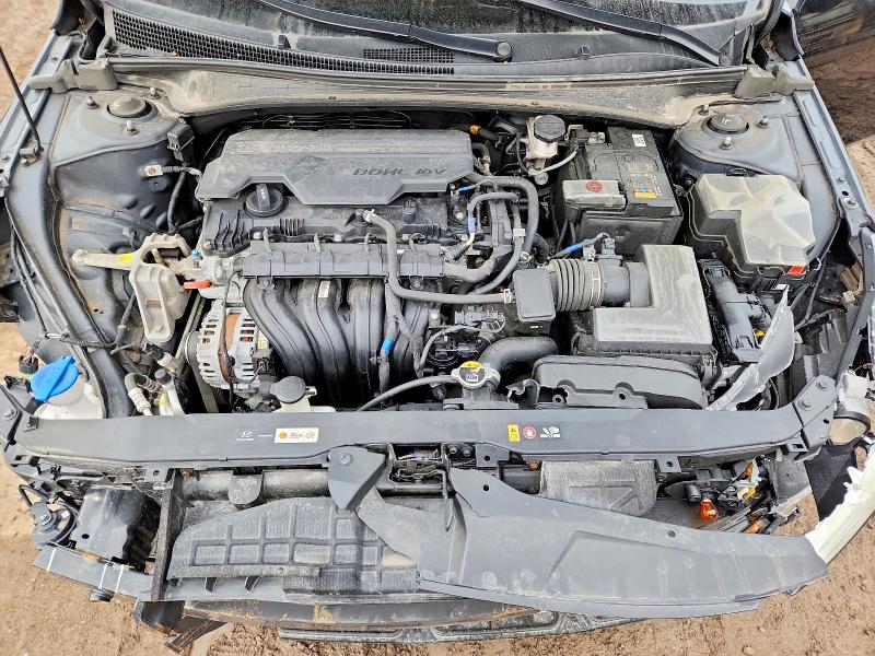 47075126 :رقم المزاد ، KMHLM4AGXPU604951 vin ، 2023 Hyundai Elantra مزاد بيع