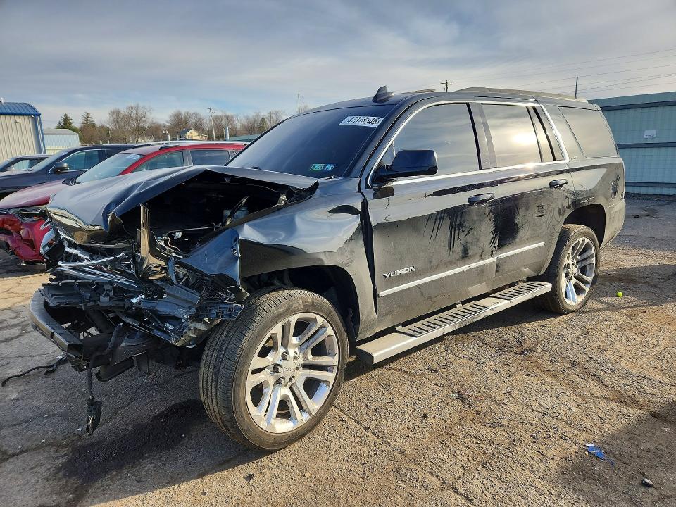 2020 Gmc Yukon მანქანა იყიდება აუქციონზე, vin: 1GKS2BKCXLR202466, აუქციონის ნომერი: 47378546