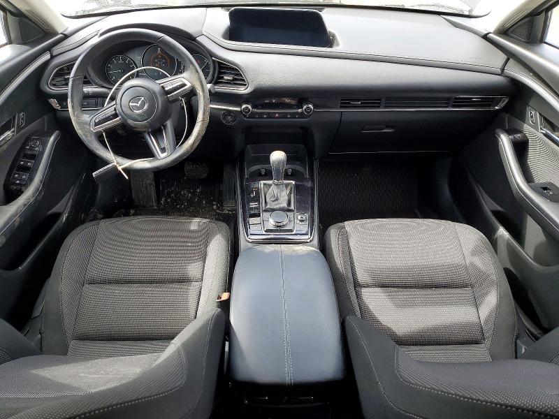 2022 Mazda Cx-30 მანქანა იყიდება აუქციონზე, vin: 3MVDMBCL6NM404804, აუქციონის ნომერი: 46173906