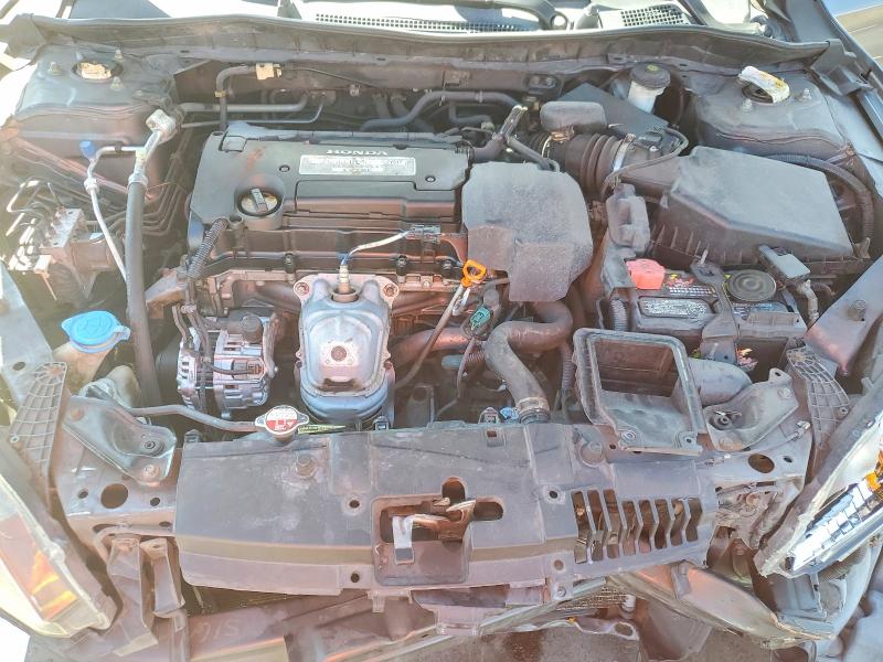 Aukcja sprzedaży 2013 Honda Accord, vin: 1HGCR2F3XDA055850, numer aukcji: 48053506