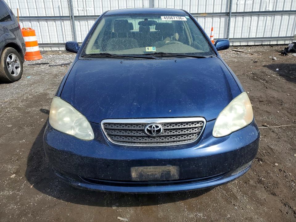 Aukcja sprzedaży 2005 Toyota Corolla, vin: JTDBR32E850053044, numer aukcji: 45567136