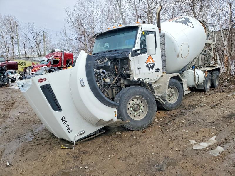 Продаж на аукціоні авто 2016 Kenworth Construction, vin: 1NKZLP0X5GJ980087, номер лоту: 76525575