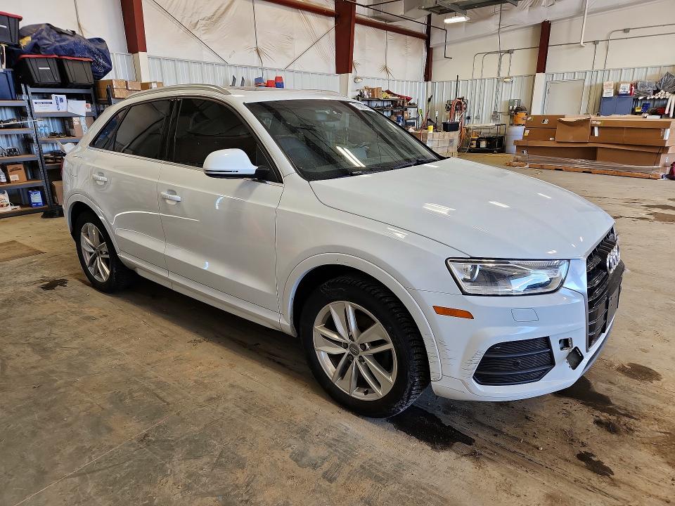 Aukcja sprzedaży 2017 Audi Q3, vin: WA1JCCFS5HR008649, numer aukcji: 79282185