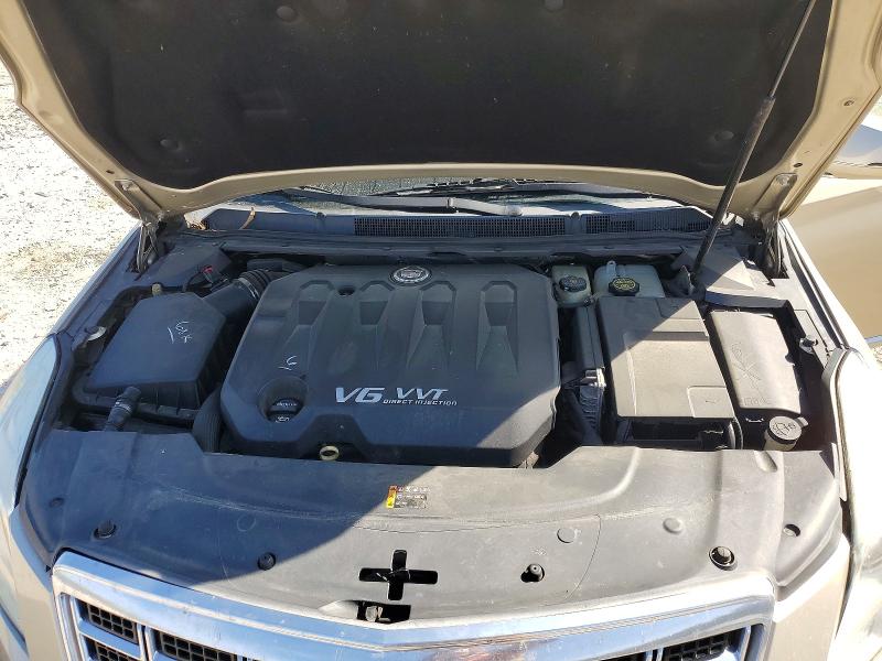 47479316 :رقم المزاد ، 2G61M5S34E9161321 vin ، 2014 Cadillac Xts مزاد بيع