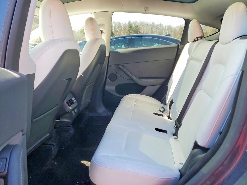 Aukcja sprzedaży 2023 Tesla Model Y, vin: 7SAYGDEE1PF869960, numer aukcji: 79096905