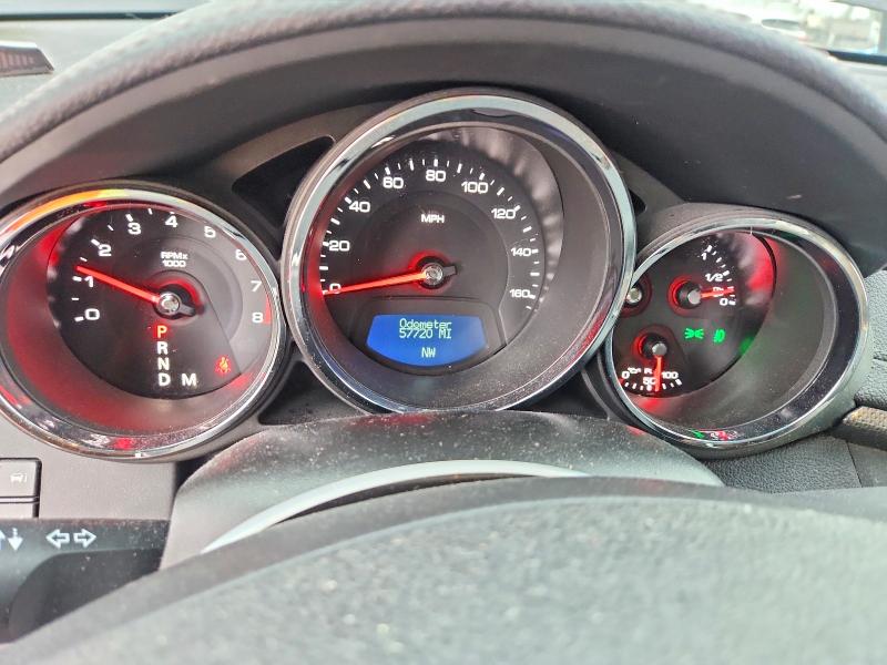 Продаж на аукціоні авто 2009 Cadillac Cts, vin: 1G6DF577590141579, номер лоту: 79246705