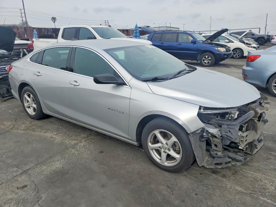 Aukcja sprzedaży 2017 Chevrolet Malibu, vin: 1G1ZB5ST3HF157402, numer aukcji: 47758256