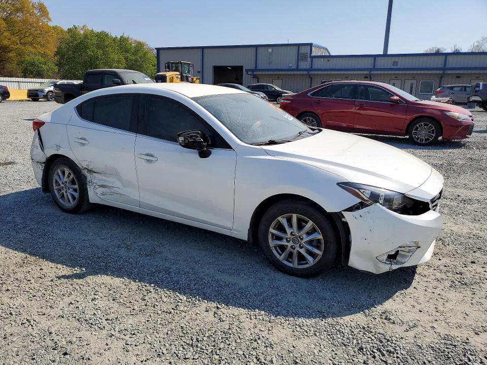 Aukcja sprzedaży 2016 Mazda 3, vin: 3MZBM1U72GM238429, numer aukcji: 47289636