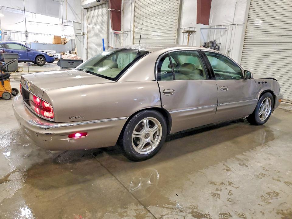 Продаж на аукціоні авто 2004 Buick Park Avenue, vin: 1G4CU541544133557, номер лоту: 46619636