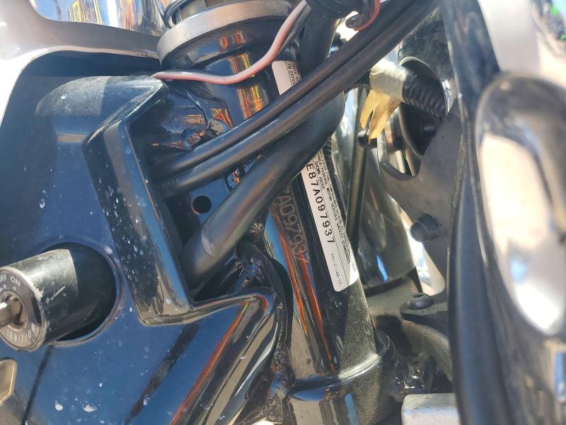 47539026 :رقم المزاد ، JYAVM01E87A097937 vin ، 2007 Yamaha Xvs650 مزاد بيع