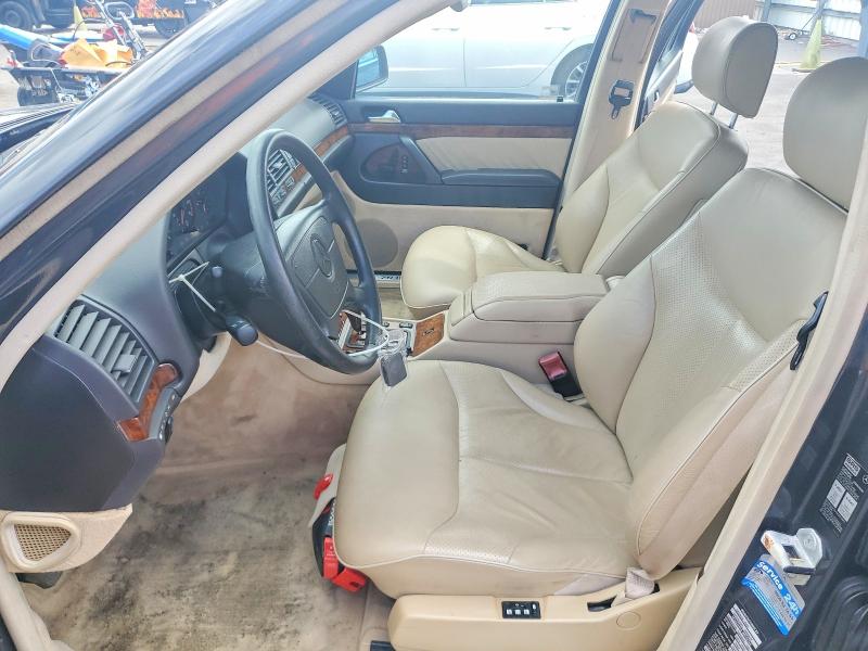 Продаж на аукціоні авто 1993 Mercedes Benz Unknown, vin: WDB1400571A097687, номер лоту: 47622826