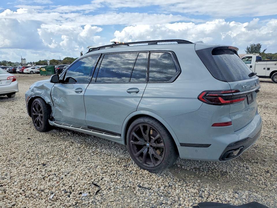 Aukcja sprzedaży 2025 Bmw X7, vin: 5UX23EM0XS9Y68348, numer aukcji: 45749266