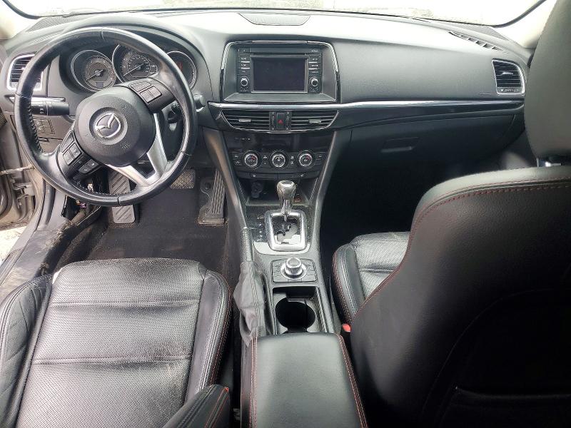 47128576 :رقم المزاد ، JM1GJ1W6XE1127644 vin ، 2014 Mazda 6 مزاد بيع