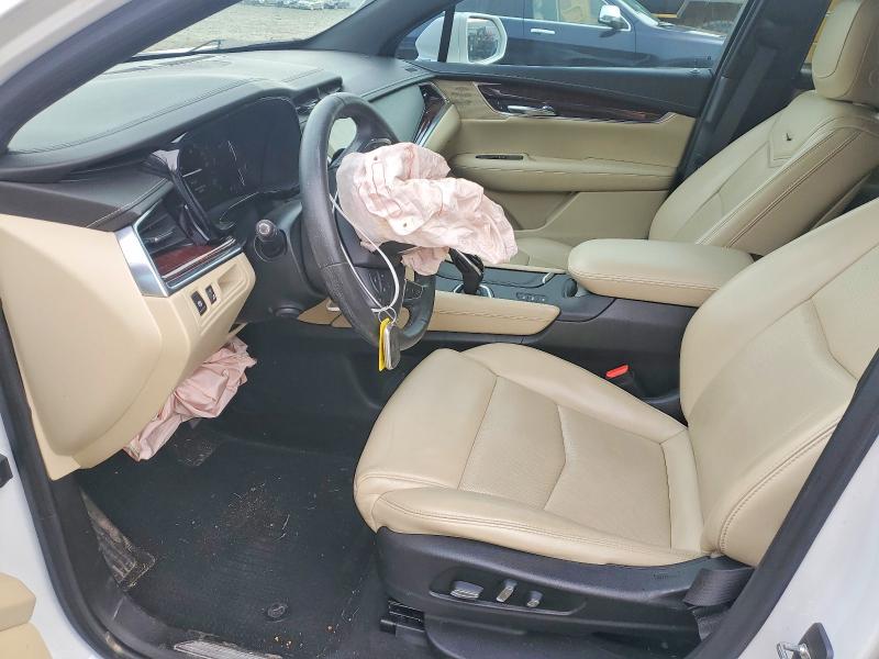 Aukcja sprzedaży 2018 Cadillac Xt5, vin: 1GYKNDRS7JZ160731, numer aukcji: 47243996