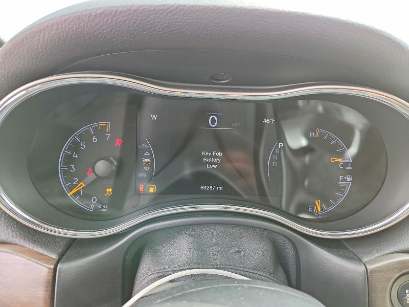 Продаж на аукціоні авто 2017 Jeep Grand Cherokee, vin: 1C4RJFBG5HC678514, номер лоту: 46368176