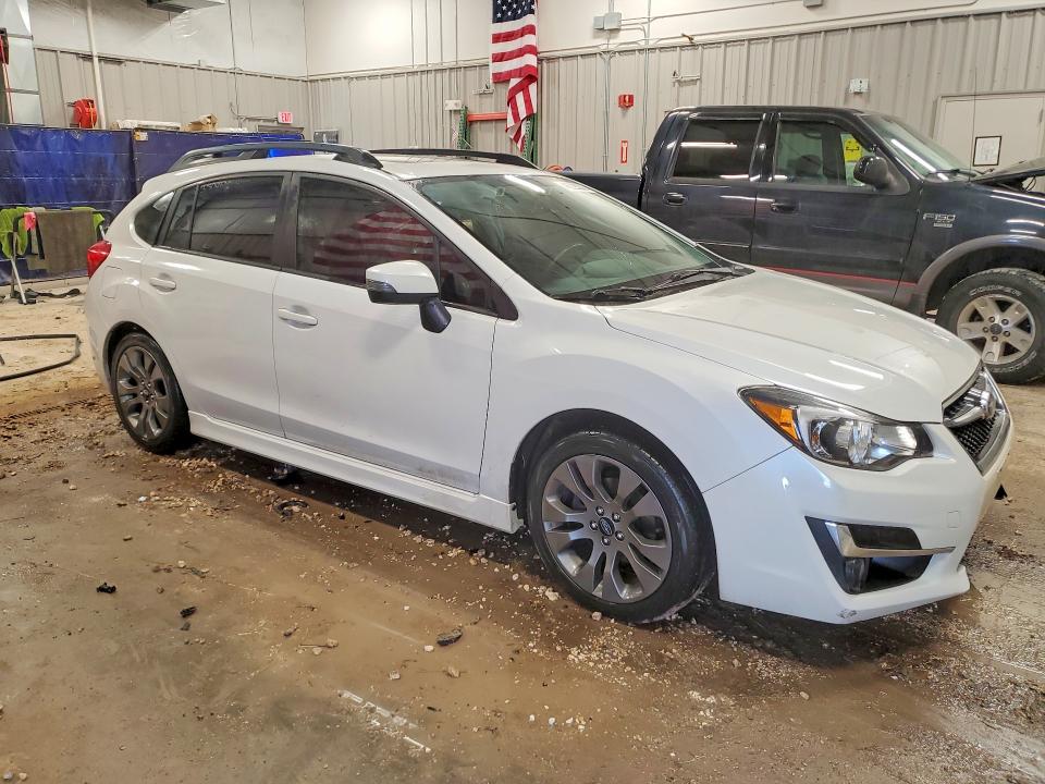 Aukcja sprzedaży 2015 Subaru Impreza, vin: JF1GPAZ68FH285277, numer aukcji: 46228236