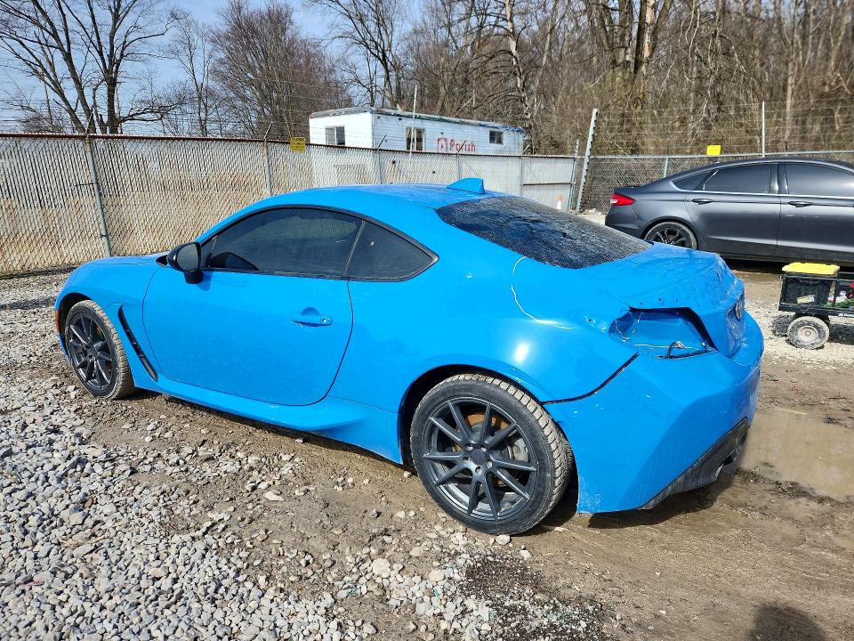 Продаж на аукціоні авто 2023 Toyota Gr86, vin: JF1ZNBE18P9756872, номер лоту: 47227406