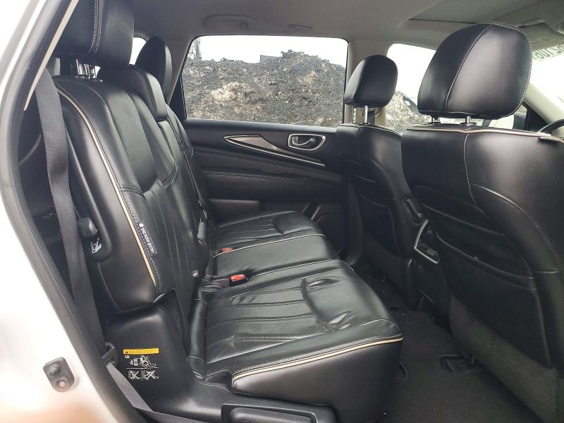 Продажа на аукционе авто 2018 Infiniti Qx60, vin: 5N1DL0MM7JC533769, номер лота: 41962106