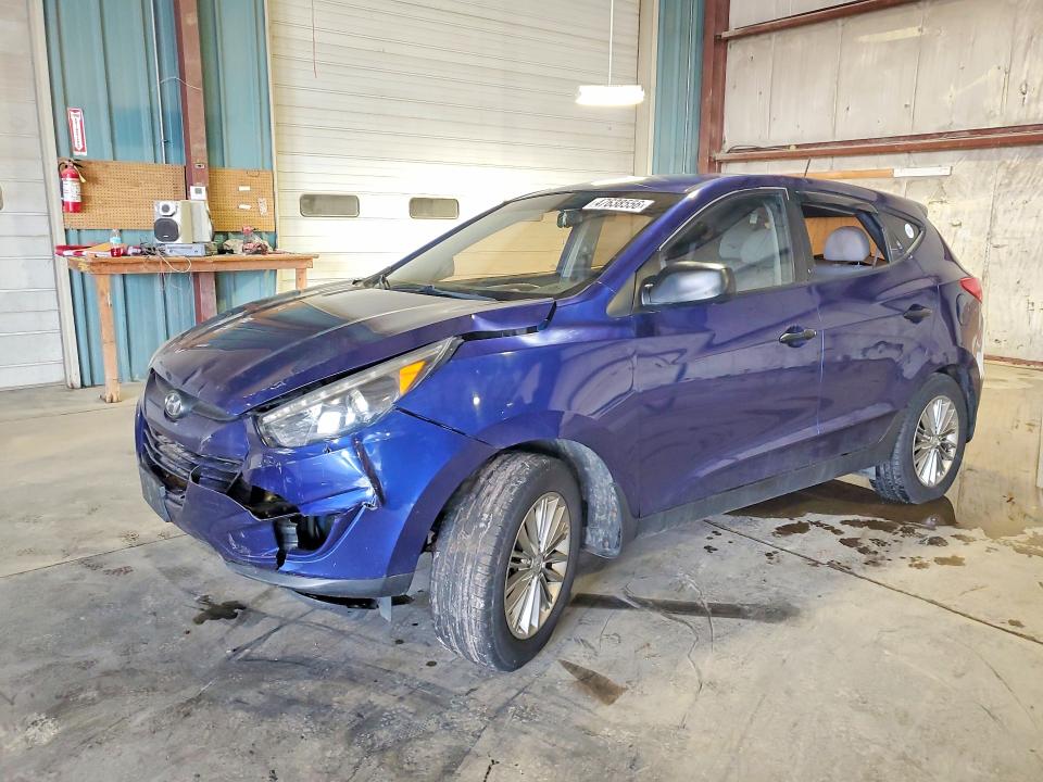 Продаж на аукціоні авто 2010 Hyundai Tucson, vin: KM8JT3AC7AU113021, номер лоту: 47638556