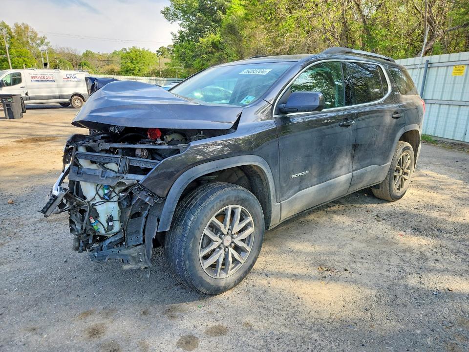 46885766 :رقم المزاد ، 1GKKNLLA9JZ242982 vin ، 2018 Gmc Acadia مزاد بيع
