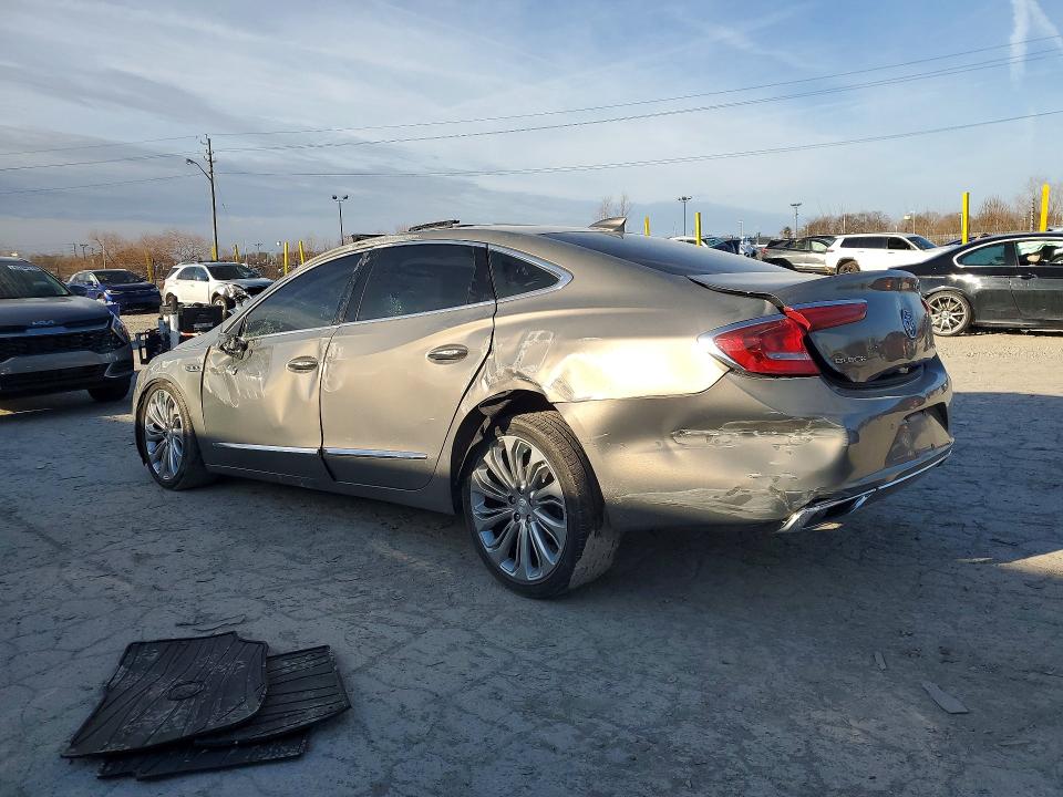 Продажа на аукционе авто 2017 Buick Lacrosse, vin: 1G4ZR5SS0HU197311, номер лота: 45925646