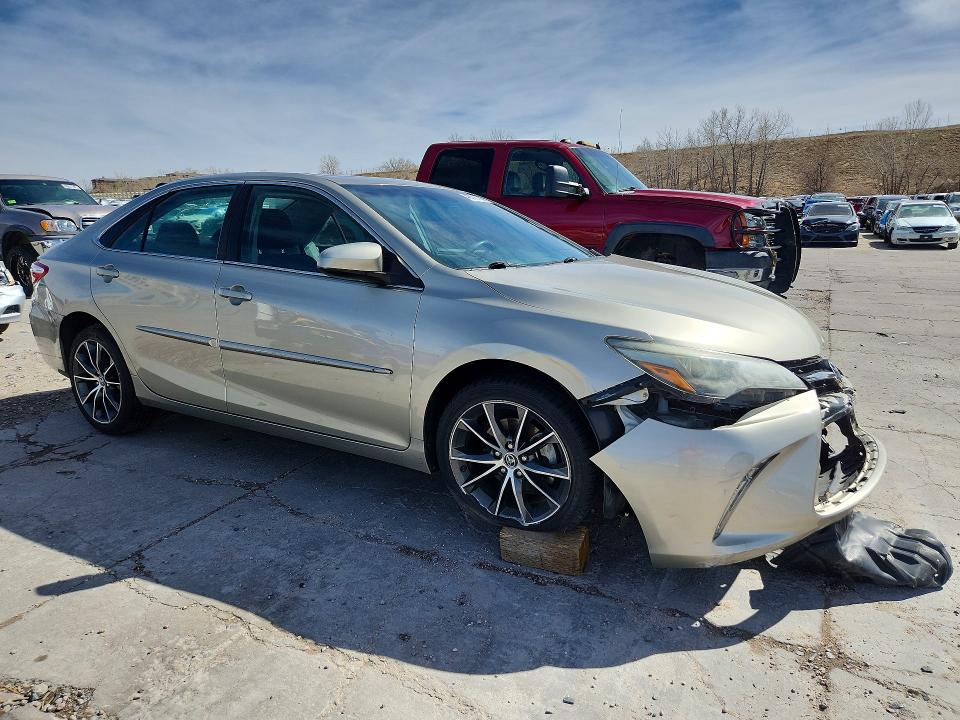 Продажа на аукционе авто 2015 Toyota Camry, vin: 4T1BK1FK9FU561425, номер лота: 46578706