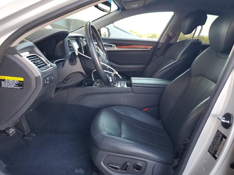 Aukcja sprzedaży 2015 Hyundai Genesis, vin: KMHGN4JE3FU101502, numer aukcji: 46423026
