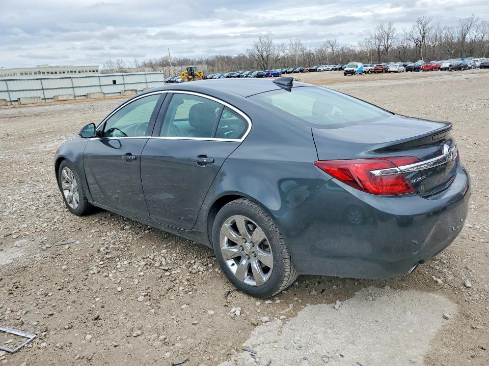 Продаж на аукціоні авто 2015 Buick Regal, vin: 2G4GN5EXXF9139100, номер лоту: 47741286