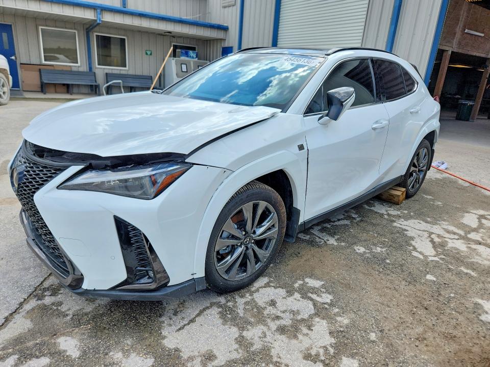 Продажа на аукционе авто 2025 Lexus Ux, vin: JTHYBJAH6S2037051, номер лота: 45456136
