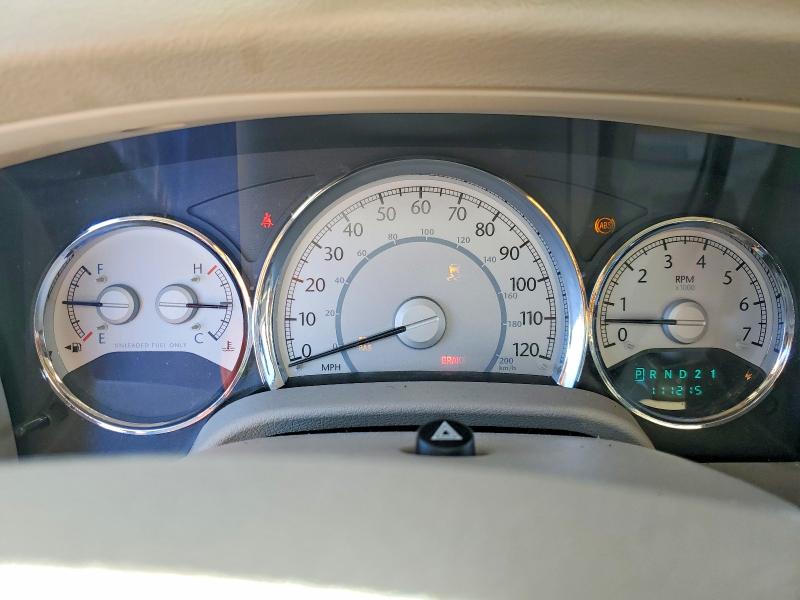 Продаж на аукціоні авто 2007 Chrysler Aspen, vin: 1A8HX58297F562349, номер лоту: 47604316