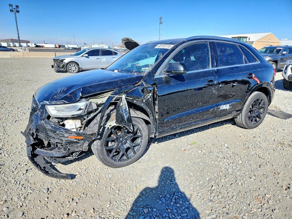 Продажа на аукционе авто 2015 Audi Q3, vin: WA1EFCFS5FR004235, номер лота: 46197216
