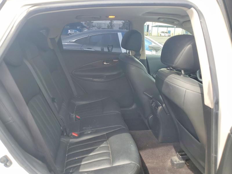 47419846 :رقم المزاد ، JN1BJ0RR3GM261510 vin ، 2016 Infiniti Qx50 مزاد بيع