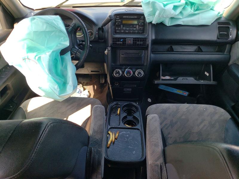 79712275 :رقم المزاد ، SHSRD788X3U154759 vin ، 2003 Honda Cr-v مزاد بيع