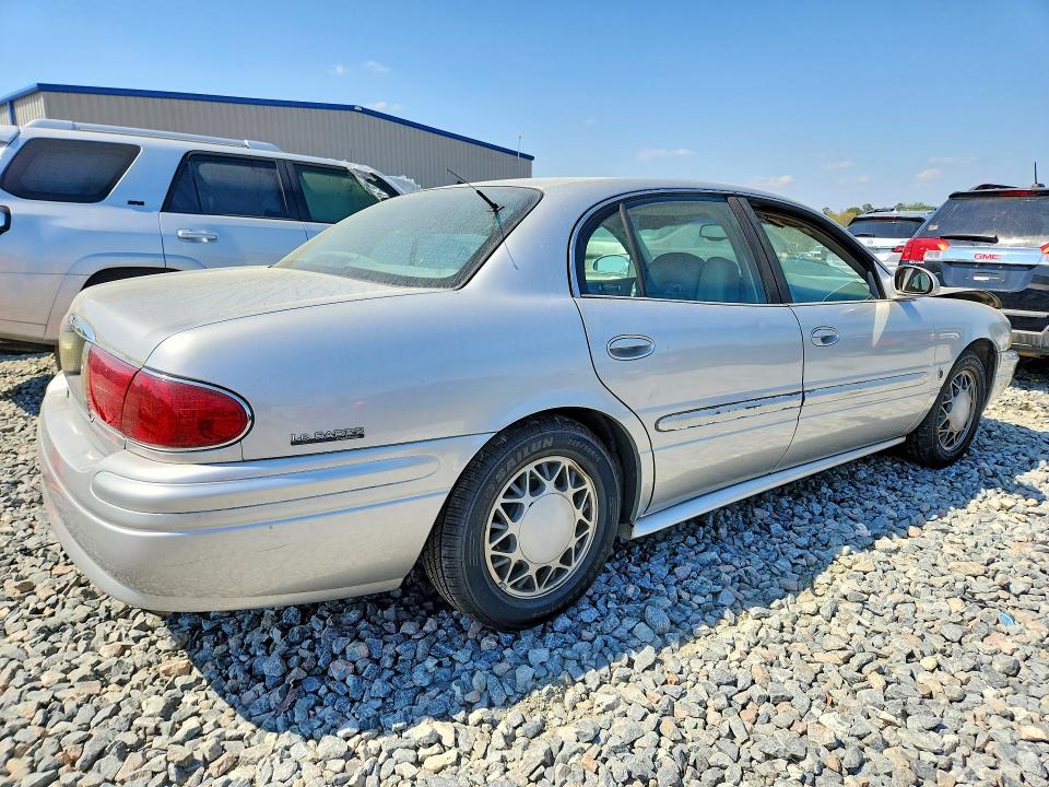 46982186 :رقم المزاد ، 1G4HP54K624219785 vin ، 2002 Buick Lesabre مزاد بيع