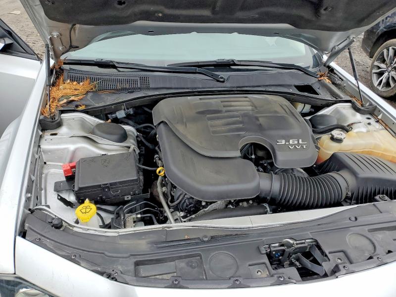 2022 Chrysler 300 მანქანა იყიდება აუქციონზე, vin: 2C3CCADGXNH203857, აუქციონის ნომერი: 79918115