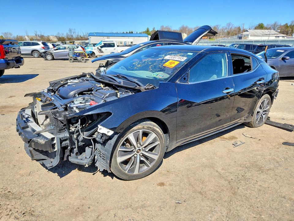 Aukcja sprzedaży 2020 Nissan Maxima, vin: 1N4AA6CV6LC378781, numer aukcji: 73387165