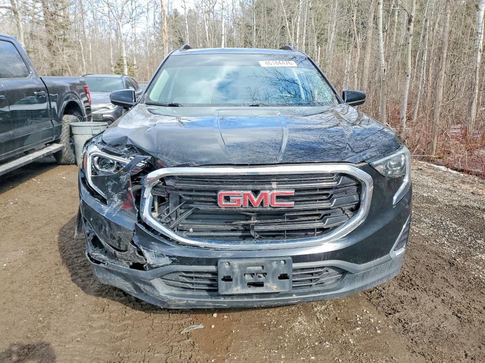 Продажа на аукционе авто 2018 Gmc Terrain, vin: 3GKALMEV0JL240696, номер лота: 46184476
