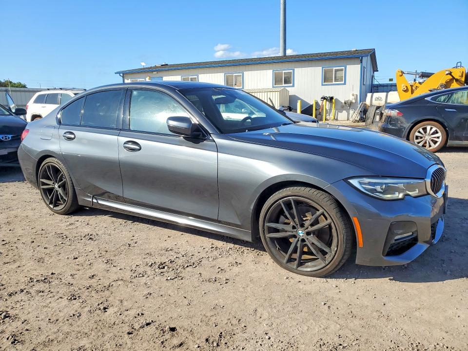 Aukcja sprzedaży 2019 Bmw 330i, vin: WBA5R1C53KAJ99273, numer aukcji: 46773566